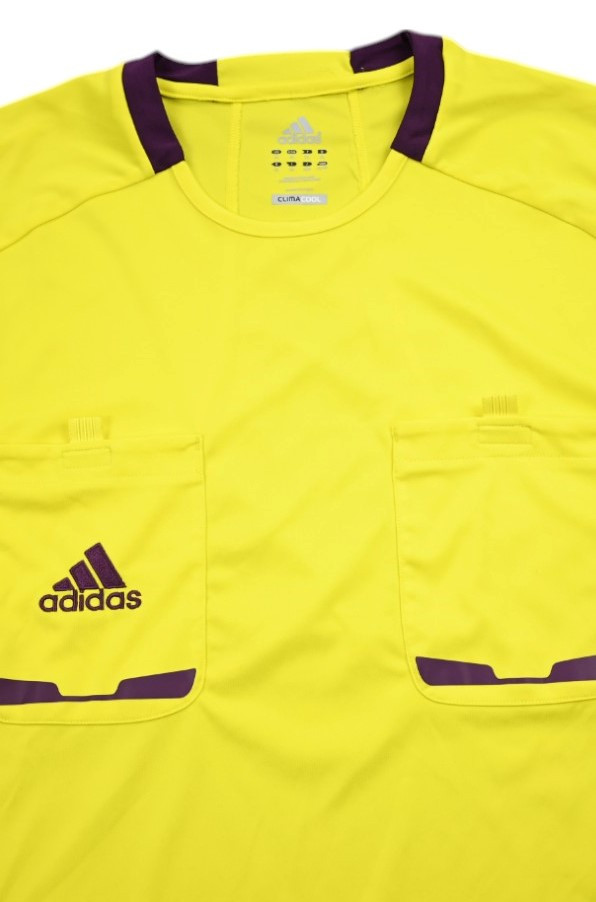 ADIDAS LONGSLEEVE REFEREE SHIRT XL