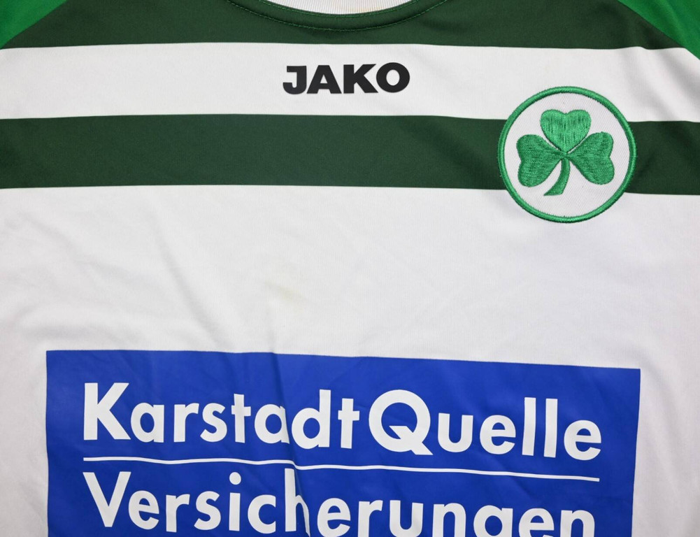 2007-09 GREUTHER FURTH KOSZULKA L