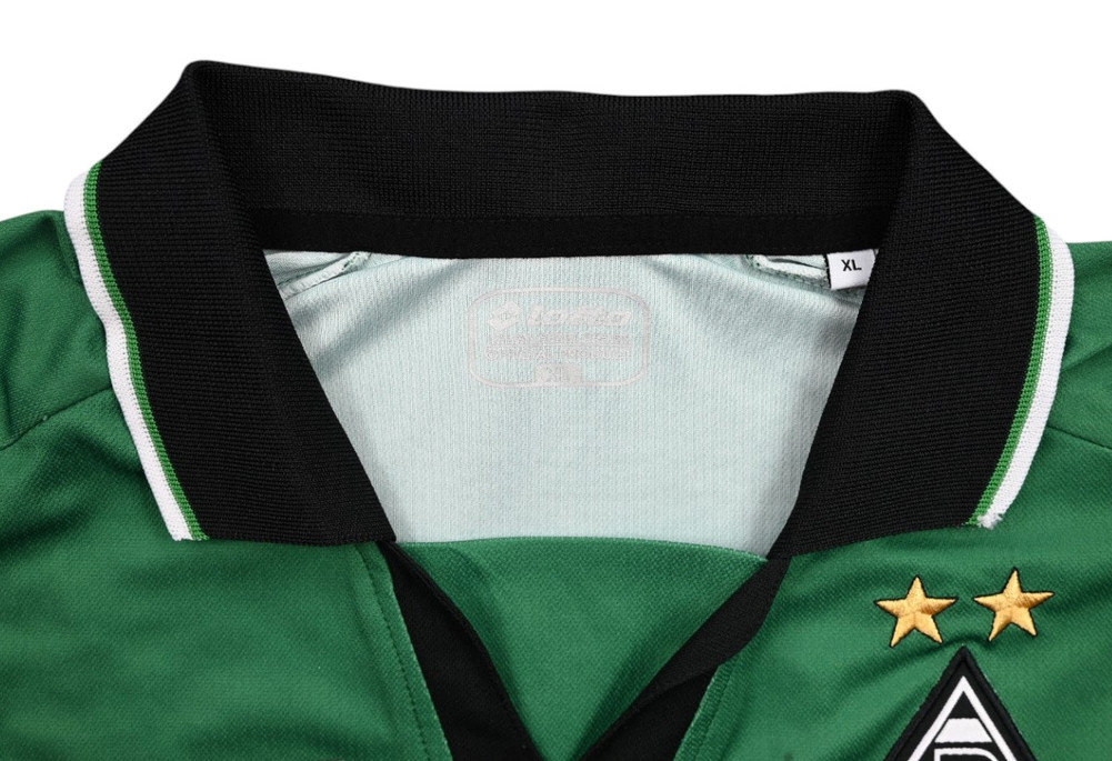 2012-13 BORUSSIA MONCHENGLADBACH *DE JONG* SHIRT XL