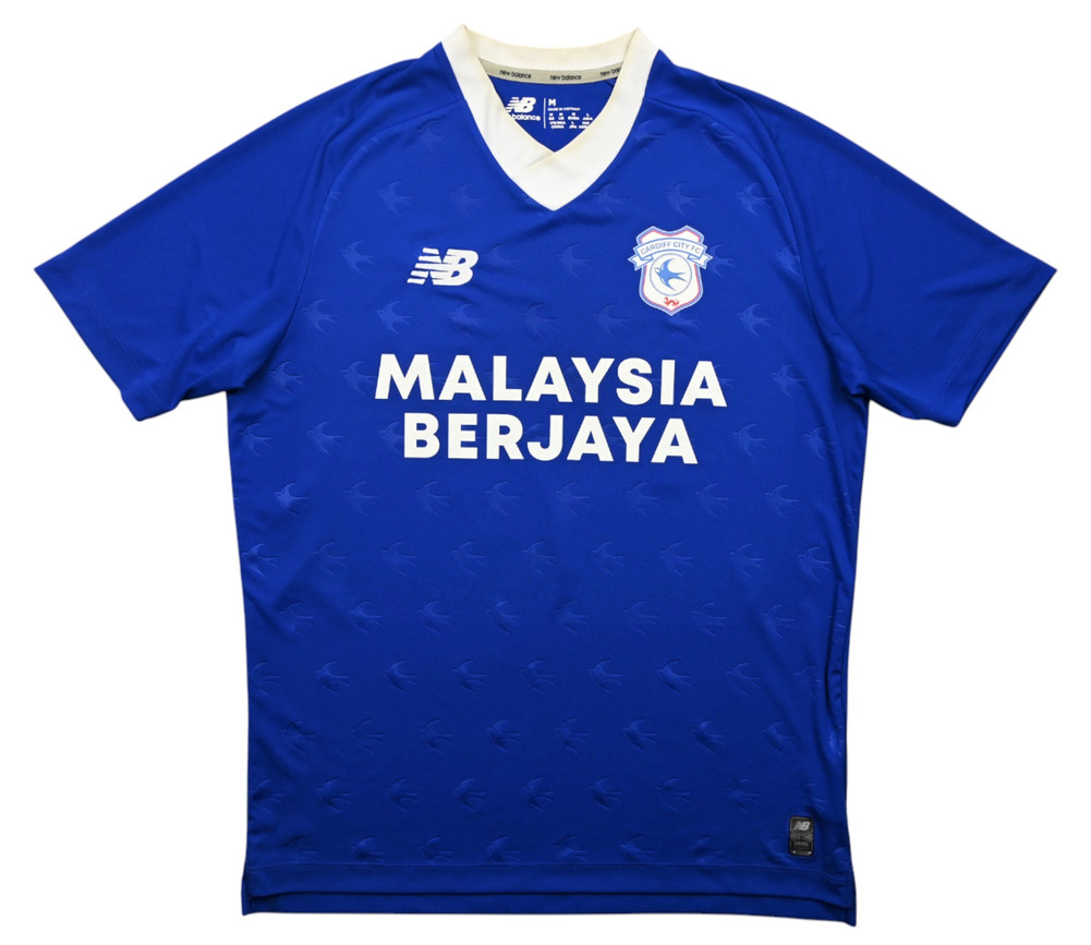 2022-23 CARDIFF CITY *ROBINSON* KOSZULKA M