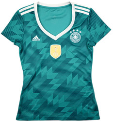 2018-19 GERMANY SHIRT WOMENS S