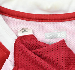 2007-08 HERTHA BSC SHIRT XS