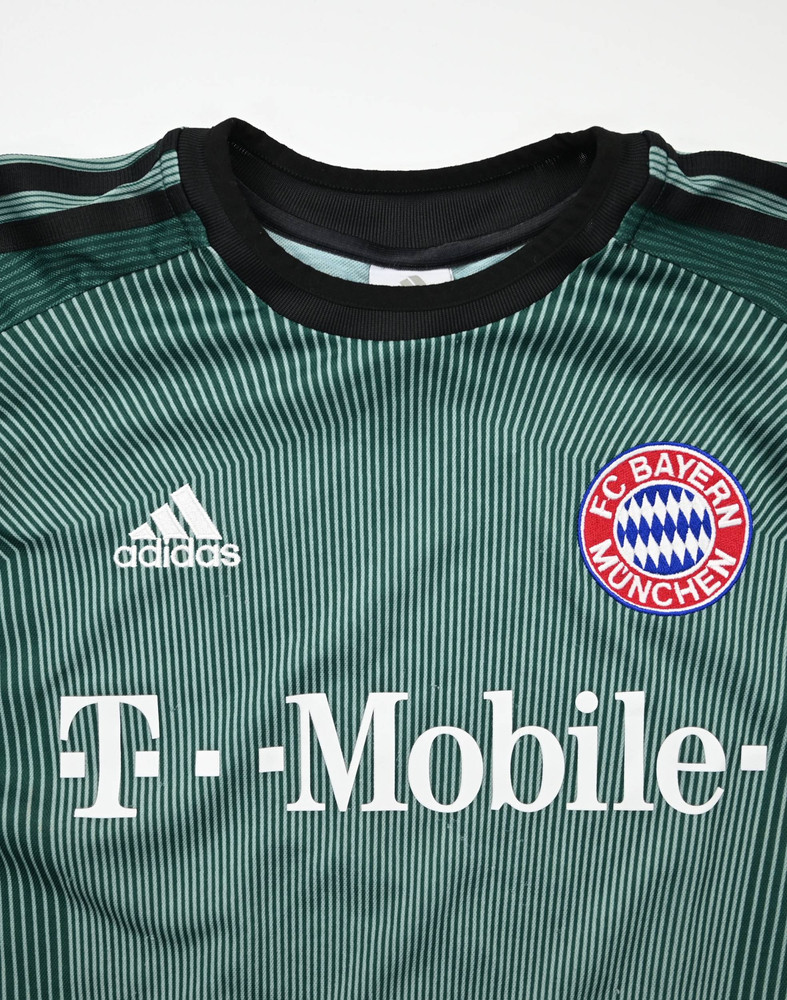 2003-04 BAYERN MUNCHEN GK *KAHN* SHIRT S