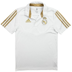 2019-20 REAL MADRID SHIRT XS