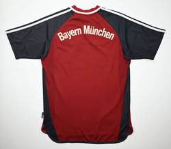2001-02 BAYERN MUNCHEN KOSZULKA S