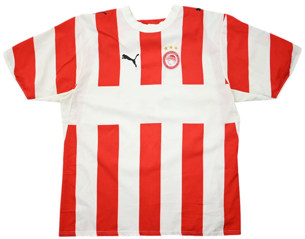 2006-07 OLYMPIAKOS KOSZULKA L