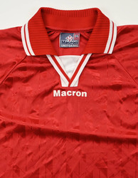 MACRON OLDSCHOOL SHIRT XXL