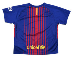 2018-19 BARCELONA KOSZULKA XS. BOYS 12-18 MIESIĘCY