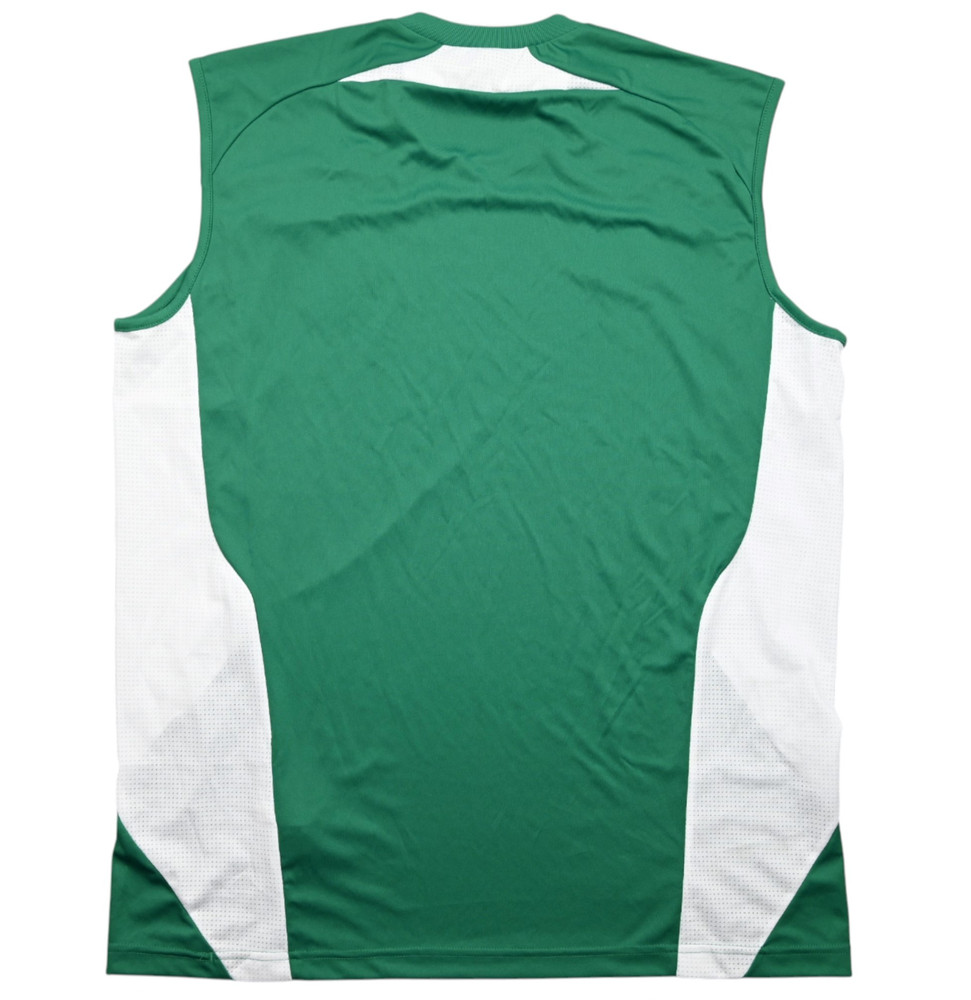 2009-10 NIGERIA SHIRT XL