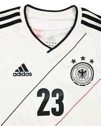 2012-13 GERMANY *GOMEZ* KOSZULKA L. BOYS