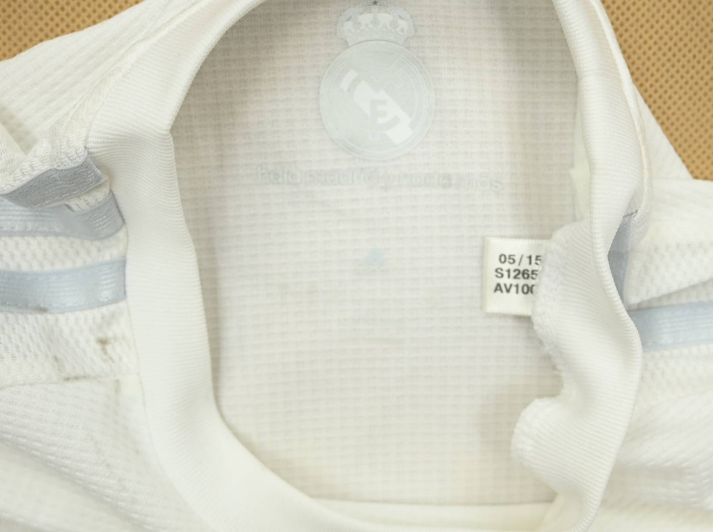 2015-16 REAL MADRID KOSZULKA S