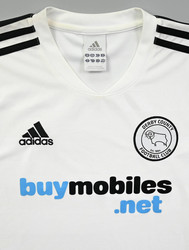 2011-12 DERBY COUNTY KOSZULKA S