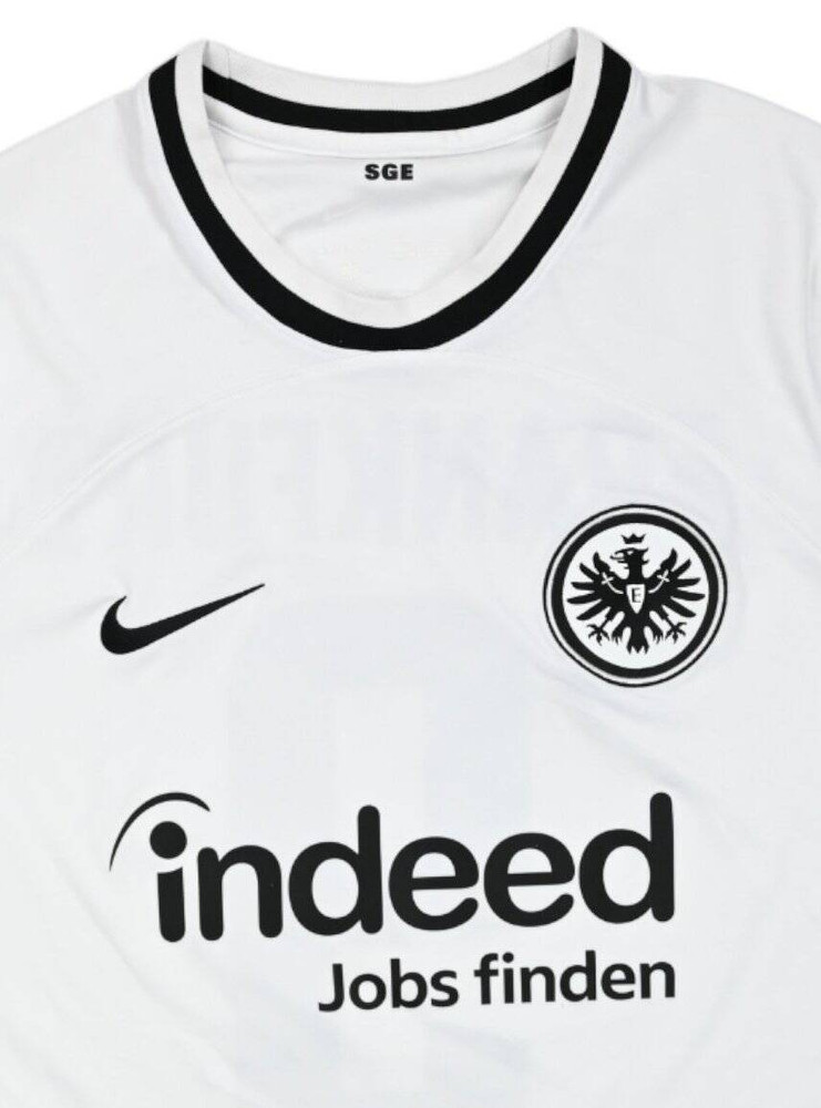 2022-23 EINTRACHT FRANKFURT *KOLO MUANI* SHIRT L