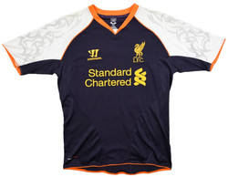 2012-13 LIVERPOOL *ALLEN* KOSZULKA S