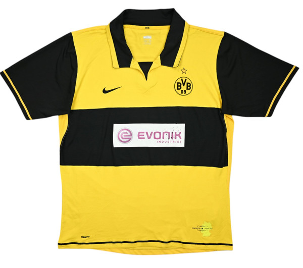 2007-08 BORUSSIA DORTMUND SHIRT XL