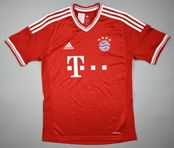 2013-14 BAYERN MUNCHEN SHIRT XL. BOYS