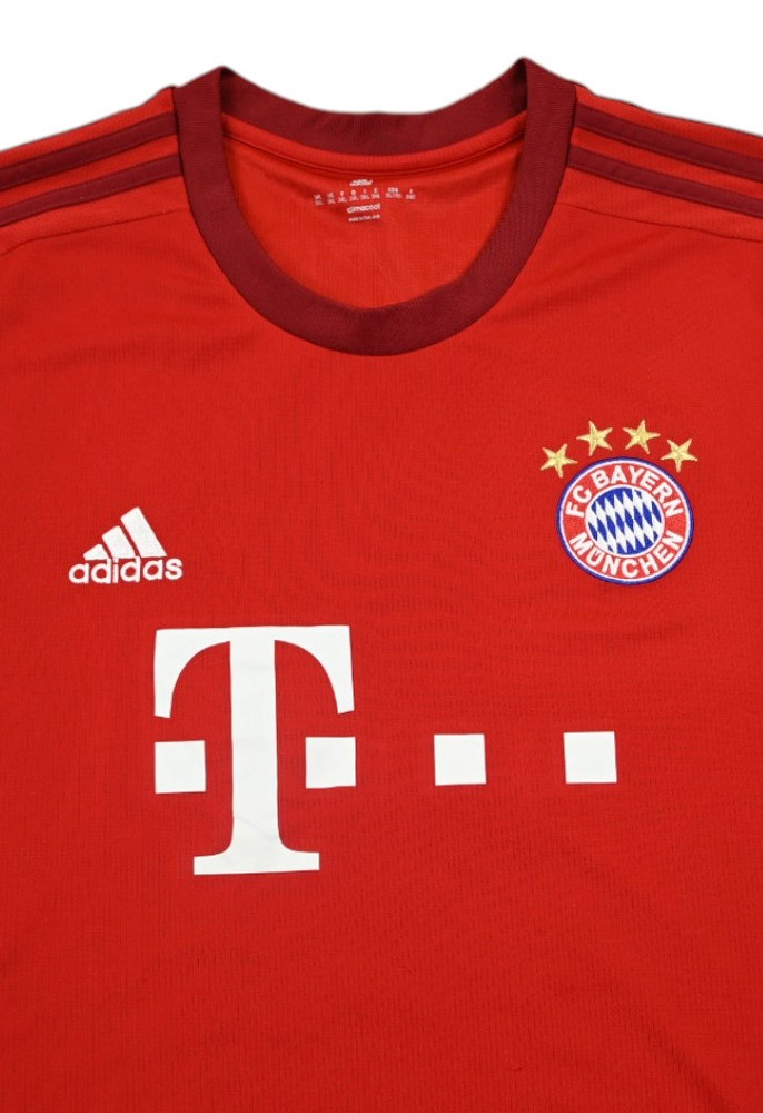 2015-16 BAYERN MUNCHEN *GOTZE* SHIRT 3XL