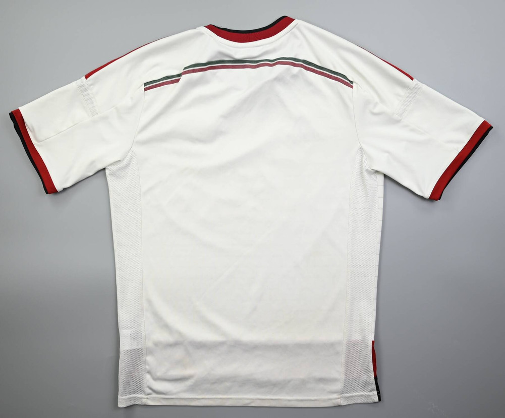 2014-15 AC MILAN KOSZULKA XL. BOYS