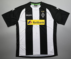 2015-16 BORUSSIA MONCHENGLADBACH SHIRT XXL