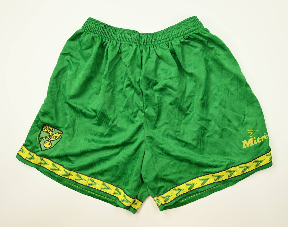 1994-96 NORWICH CITY SPODENKI M