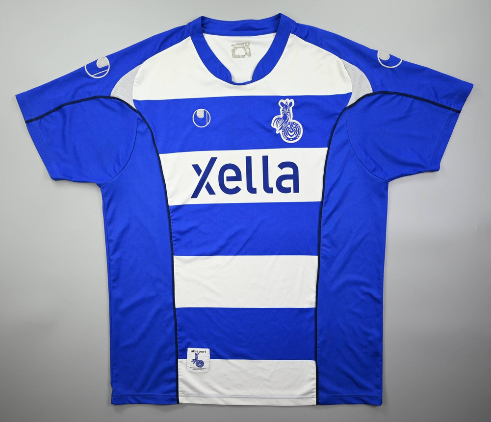 2006-08 MSV DUISBURG SHIRT L