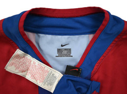 2002-03 FC BARCELONA SHIRT L
