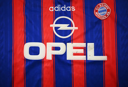 1995-97 BAYERN MUNCHEN SHIRT XL