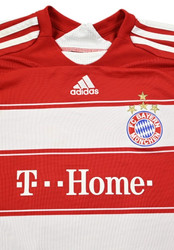 2008-09 BAYERN MUNCHEN *TONI* SHIRT M. BOYS