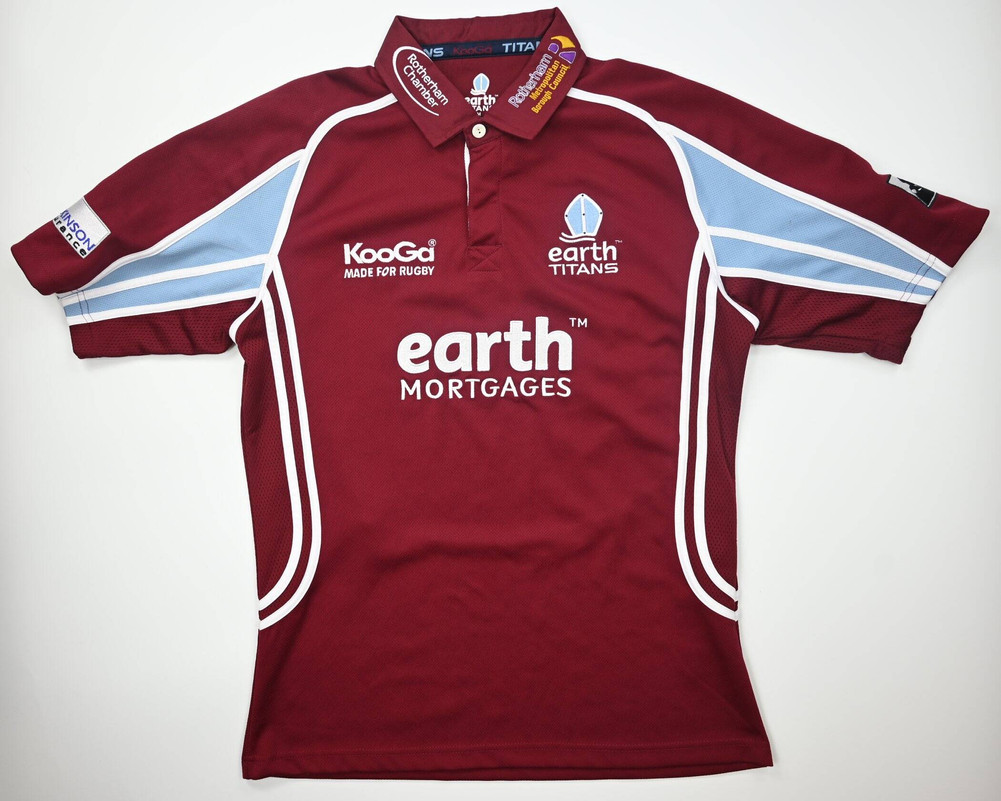 EARTH TITANS RUGBY KOSZULKA M