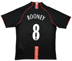 2007-08 MANCHESTER UNITED *ROONEY* KOSZULKA L. BOYS