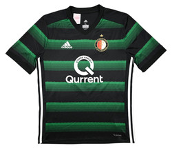 2017-18 FEYENOORD *JORGENSEN* KOSZULKA XL. BOYS 
