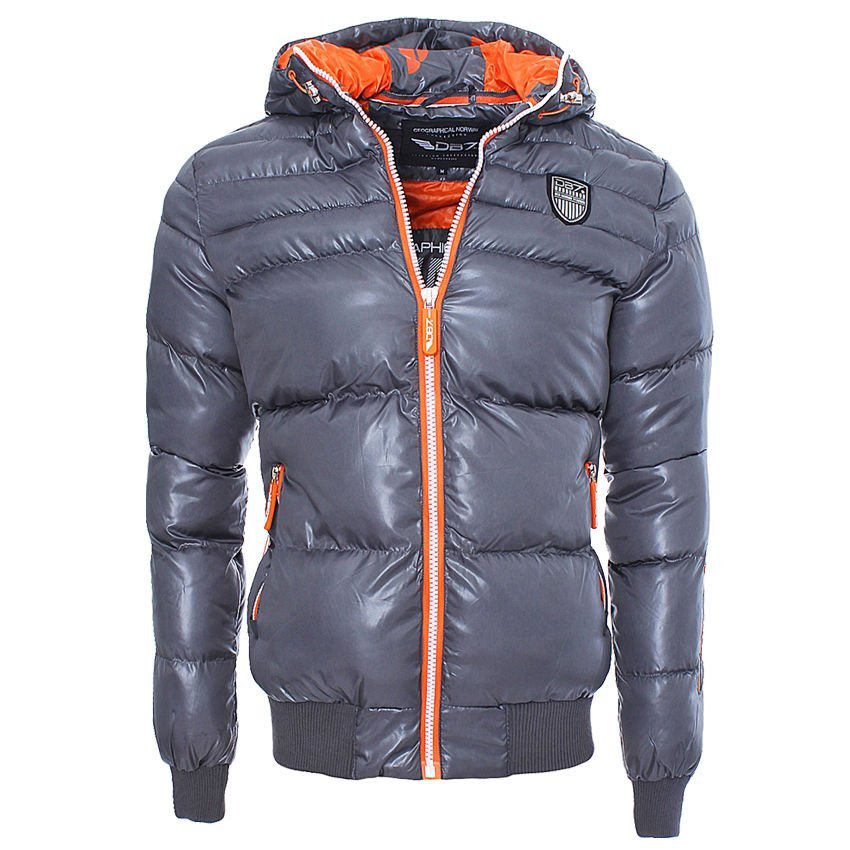 Geographical Norway  Casamia  Jacke Jacket  Titanium collection