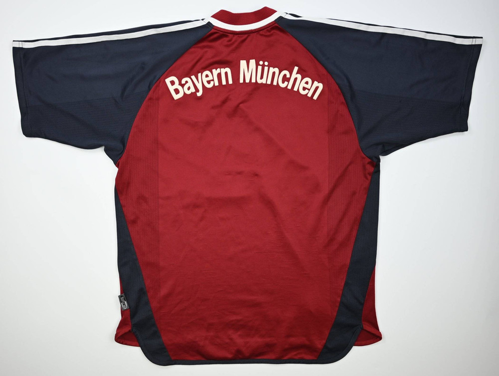 2001-02 BAYERN MUNCHEN KOSZULKA M