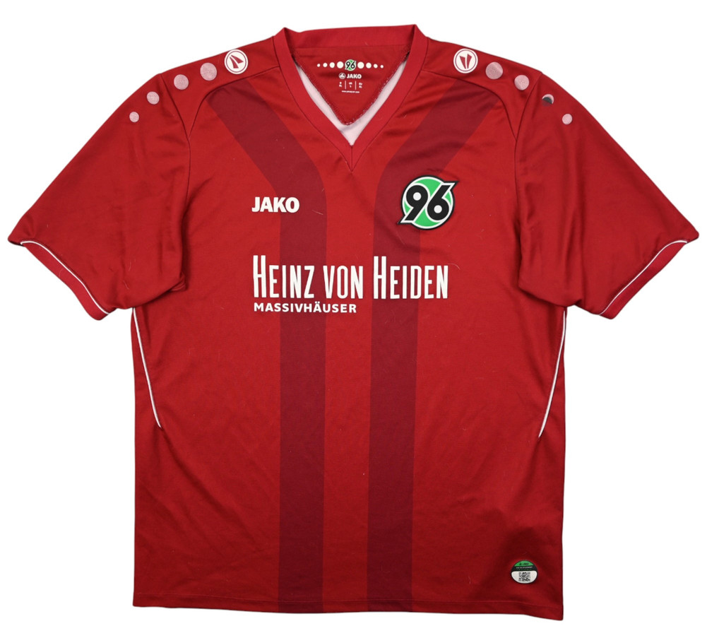 2014-15 HANNOVER 96 KOSZULKA L/XL