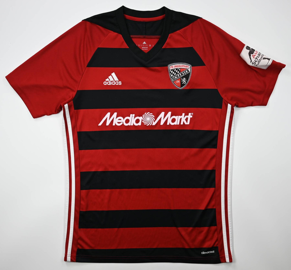 2017-18 FC INGOLSTADT 04 *SCHERER* KOSZULKA M