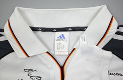 2000-02 GERMANY SHIRT XL