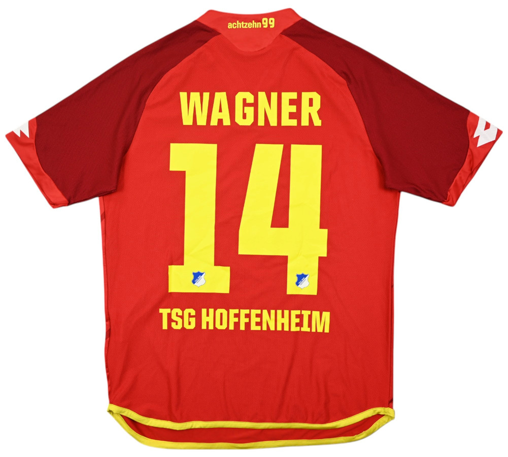 2016-17 HOFFENHEIM *WAGNER* SHIRT M
