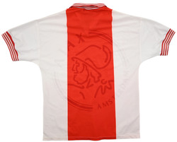 1995-96 AJAX SHIRT L