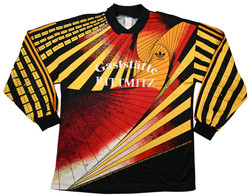 ADIDAS VINTAGE GOALKEEPER LONGSLEEVE SHIRT XL