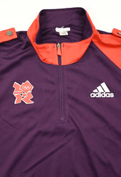LONDON 2012 OLYMPIC GAMES SHIRT M