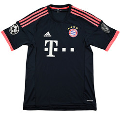 2015-16 BAYERN MUNCHEN *LEWANDOWSKI* KOSZULKA S