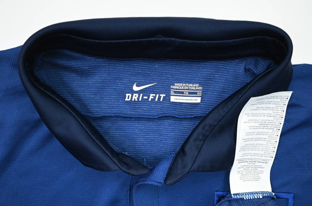 2011-12 FRANCE SHIRT XL