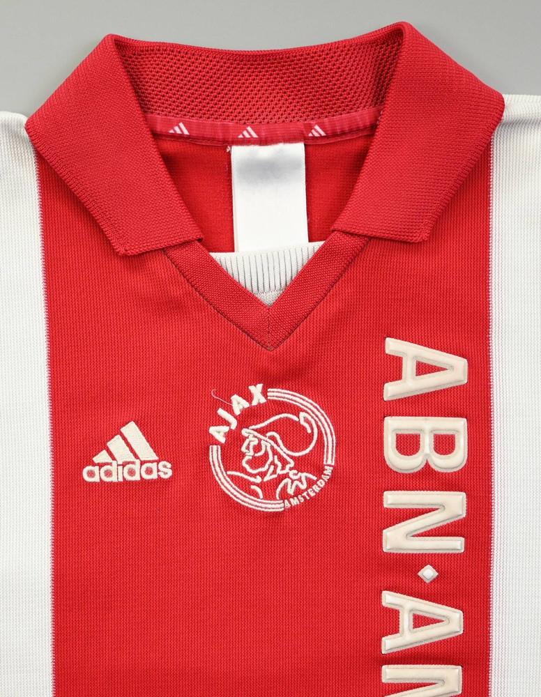 2001-02 AJAX AMSTERDAM KOSZULKA M. BOYS