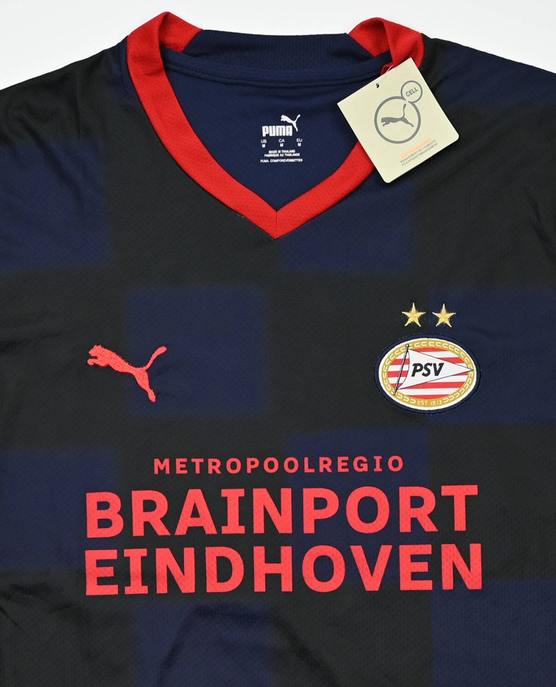 2022-23 PSV EINDHOVEN *TIL* SHIRT M