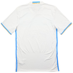 2016-17 OLYMPIQUE MARSEILLE SHIRT S