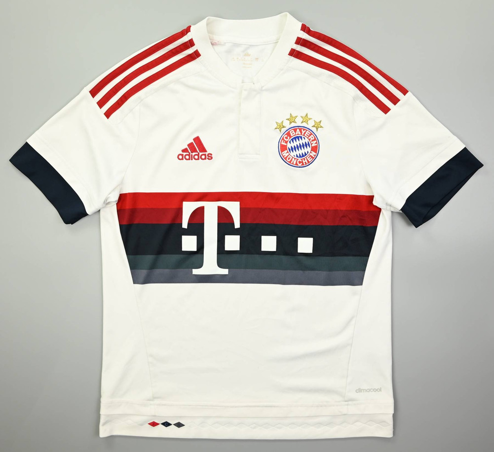 2015-16 BAYERN MUNCHEN SHIRT L. BOYS
