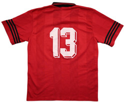 ADIDAS VINTAGE KOSZULKA XL