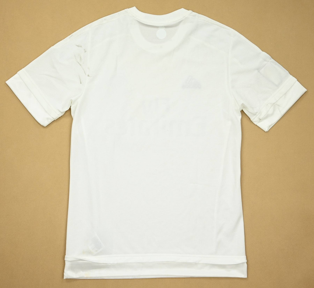 2015-16 REAL MADRID SHIRT S