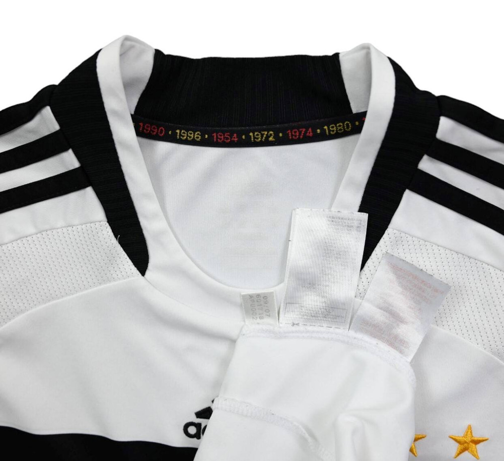 2008-09 GERMANY SHIRT XL. BOYS / S