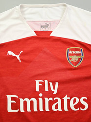 2018-19 ARSENAL LONDON SHIRT L